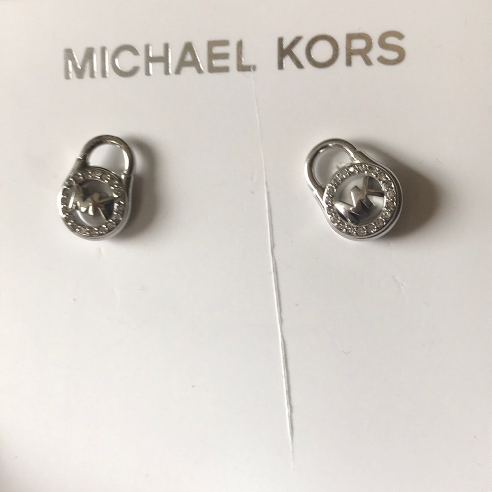 Michael Kors earrings - brand new